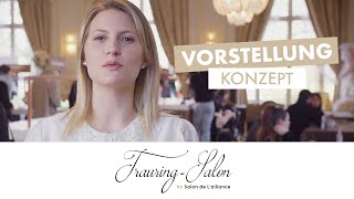 Trauring-Salon | Vorstellung des Konzepts