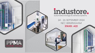 Indstutore exhibits: PPMA 2024