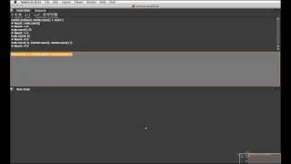 Nuke | Python For Artists: Manipulating The Node Graph
