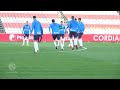 training des fc schalke 04 in sevilla