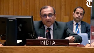 India deeply concerned over deteriorating humanitarian situation in Ukraine, says Ambassador at UN