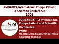 2001 AMDA Pompe Conference Part 1 of 3