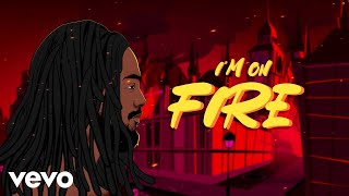 Art La Marley - On Fire (Official Lyric Video)