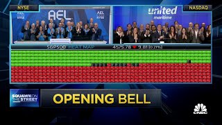Opening Bell: December 8, 2023
