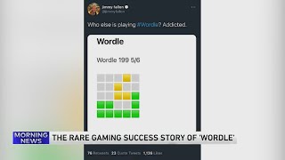 The Story of Wordle!