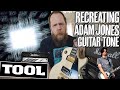 Recreating The Adam Jones TOOL Guitar Tone!