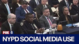 City officials question NYPD over social media posts