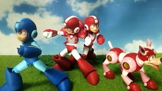 勇者の暇潰し☆ロックマン～パワー＆ジェットロックマンキターー！！～