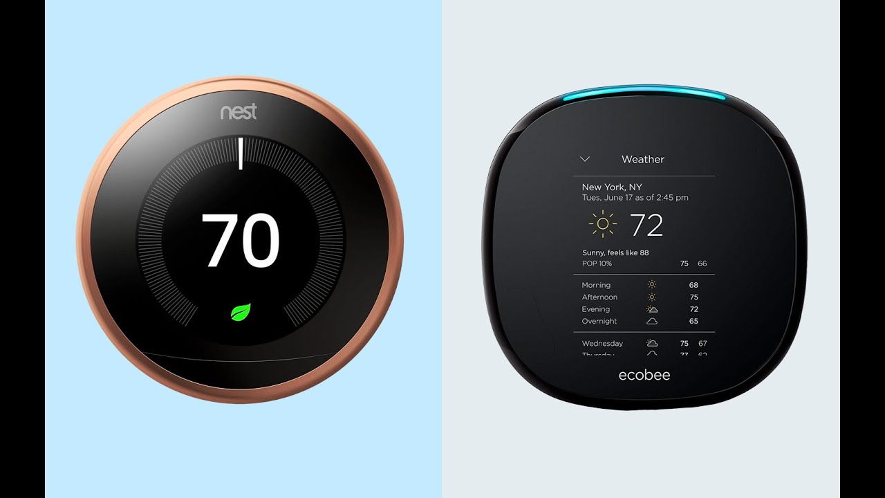 6 Best Smart Thermostat 2020 Must Have - Best Thermostat 2020 - Smart ...