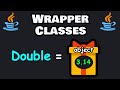 Learn WRAPPER CLASSES in 10 minutes! 🎁