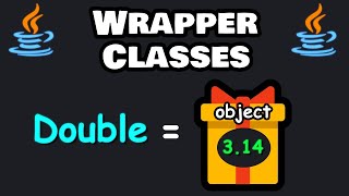 Learn WRAPPER CLASSES in 10 minutes! 🎁