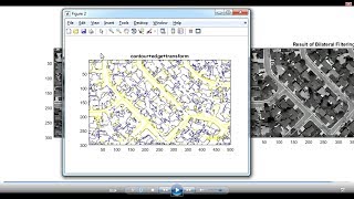 Road Extraction Matlab Code