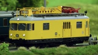 Modelleisenbahn Fulda Künzell Schönste Modellbahn in Hessen