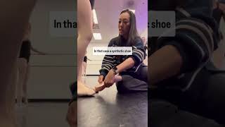 fitting BANNED SHOES in 1 minute!