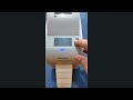 intermec pc23d label printer