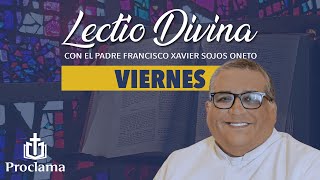 Lectio Divina de hoy viernes 31 de enero