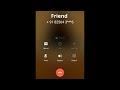 friend call prank 🤝😂 duplicate friend recording call prank 😜🤫 one side audio record prank