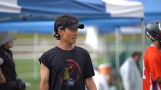 2019 ASPAC Lacrosse Championship in Gyeongju - Team Korea Highlight