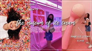 THE INSIDE SCOOP ON THE MUSEUM OF ICE CREAM