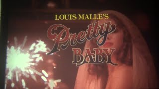 Pretty Baby (1978) 35MM Trailer