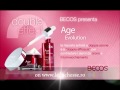 BECOS Age Evolution eXclusive offer on laduchesse ro