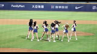 20240926#Fubon Angels#開場舞 #啦啦隊女孩#富邦悍將#cheerleader #cpbl #fancam #美女 #치어리더 #dance#shorts #1