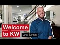 Keller Williams Welcomes Greg Santos