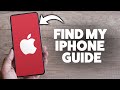 How To Share Location On Find My iPhone - 2026 Step-By-Step Tutorial