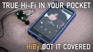 HiBy R5 Gen 2 and Lasya review