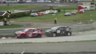 Rossland Motorsport -- 3.runde NM 2013 -- Momarken