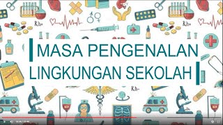 MPLS (Masa Pengenalan Lingkungan Sekolah) SMPN 2 Gambiran 2020/2021 Hari Ke-2 Secara Daring