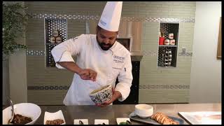 October 2020 Virtual Culinary Exploration: Pumpkin Heaven with Executive Chef Javier Melendez