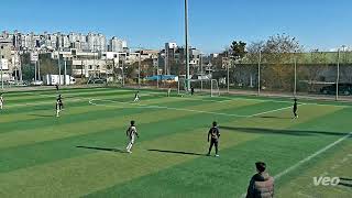 24.12.19(포항스틸러스U15진학경기)남동구LJu10 vs 포항JSu10