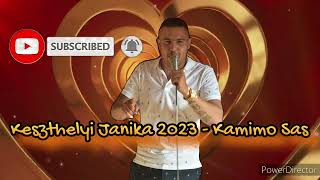 Keszthelyi Janika 2023 - Kamimo Sas (Bomba)