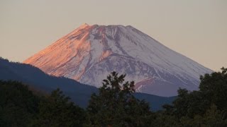 静岡県駿東郡長泉町 防災行政無線チャイム17時「夕焼け小焼け」