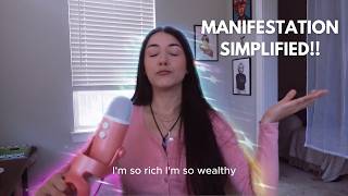 The TRUTH About Manifestation + How to Finally See Results