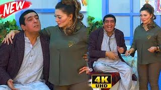 Zafri Khan and Khushboo Khan | Tariq Teddy | PK MAST | New Stage Drama 2022 | Comedy Clip 2022