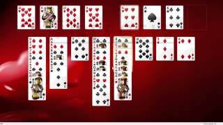 Solution to freecell game #2196 in HD