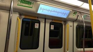 【首嘗八卡之新車卡】MTR WRL第二列八卡車 (D325/D326)新車卡(H325)行車片段(屯門至兆康)及新車卡一覽