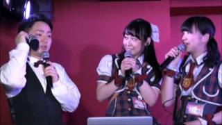 20140304宮地みほ+山本麻子フリートーク2月マンスリーランキング