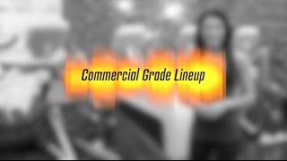 Octane Fitness Commercial Grade Lineup