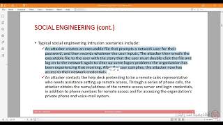 04.1- Identifying Social Engineering and Malware - Part 1