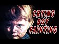 'The Crying Boy' The Cursed Portrait that Terrified a Nation