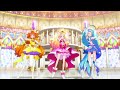 [1080p] Go! Princess Precure! ED (Creditless)