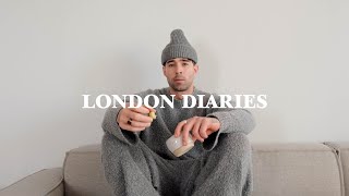 London Diaries | Recent pickups, working out, new year goals, taco tuesday!