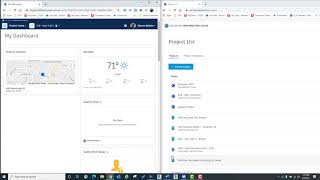 Autodesk Build Interface Overview