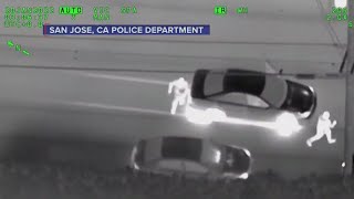 Chopper follows wanted suspect in stolen car  |   Dan Abrams Live