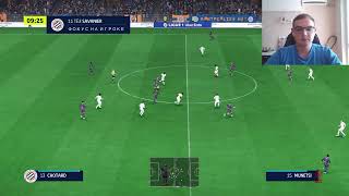 Montpellier My reactions and comments FIFA 23