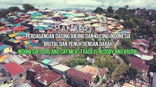 North Sulawesi’s Brutal Live Animal Markets