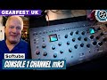 GearFest-UK24: Softube Console 1 Mark 3 Overview